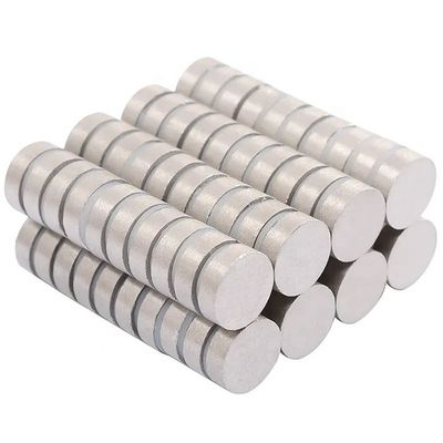 Система датчиков SmCo Disc Magnet Tolerance ±10% Плотность 7,3-7,5 г/см3 Высокая температура