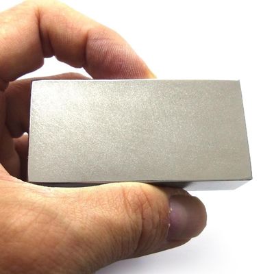ISO14004 2004 Утвержденный N52 Неодимовый магнитный блок 100 x 50 x 20 мм для окружающей среды