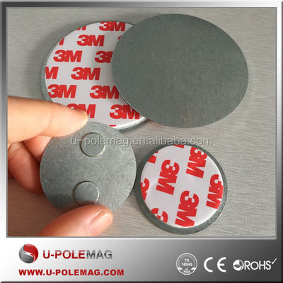 Сильные магниты Магнитное крепление монтаж D70x6mm или на заказ для детектора дыма