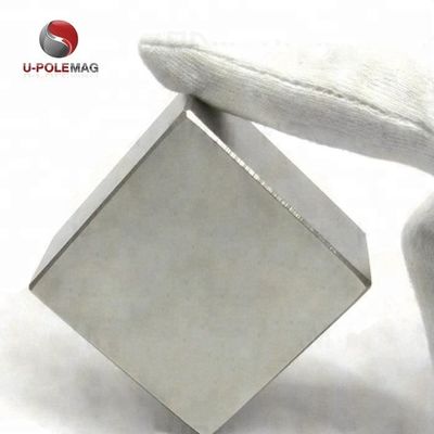 Толерантность ±0,01 мм N52 Неодимовый магнитный блок с редкими землями 150 мм