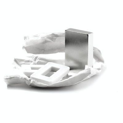 Система ISO9001 Специализированный магнит для мотора ветровой турбины редкоземельных элементов для генератора