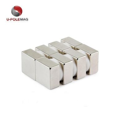 Прямой F20x20x10mm N50 N52 прямоугольный неодимовый магнит с сертификацией ISO9001 2000