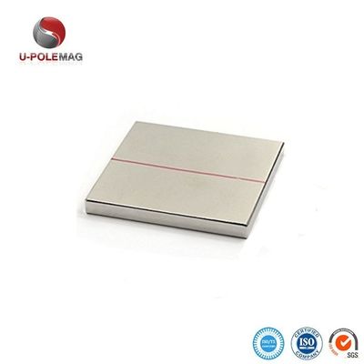 20x10x2mm N35 N38 N42 N52 Тонкий прямоугольный неодимовый магнит NdFeB магнит для промышленности
