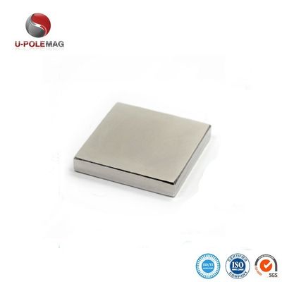 20x10x2mm N35 N38 N42 N52 Тонкий прямоугольный неодимовый магнит NdFeB магнит для промышленности