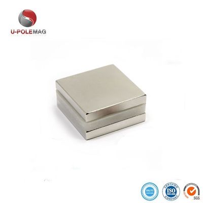 20x10x2mm N35 N38 N42 N52 Тонкий прямоугольный неодимовый магнит NdFeB магнит для промышленности