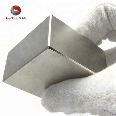 Супер сильный постоянный магнит F50x50x25 мм или настраиваемый для тяжелых применений