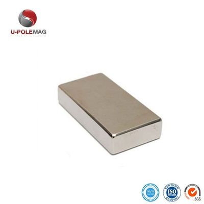 Неодимовый магнит N45 F50x50x10 мм Примерно 190 г для промышленных и тяжелых применений