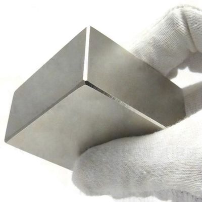 Промышленный магнит класса N52 Блок редкоземельный постоянный магнит неодим