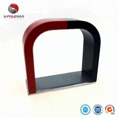 Альнико магнитный класс Alnico2-8 Максимальная рабочая температура 525-550 градусов по Цельсию Сильный