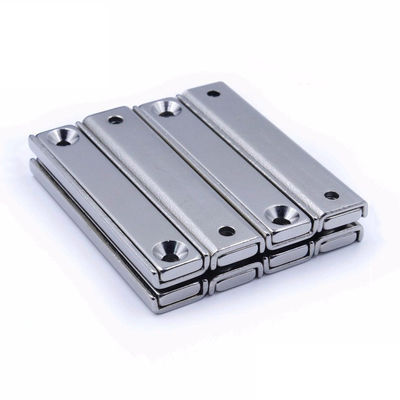 LSCM-60 60x13.5x5mm Ndfeb неодимовый железоборовый постоянный магнит с размером отверстия M6