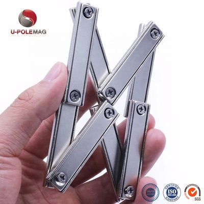 LSCM-60 60x13.5x5mm Ndfeb неодимовый железоборовый постоянный магнит с размером отверстия M6