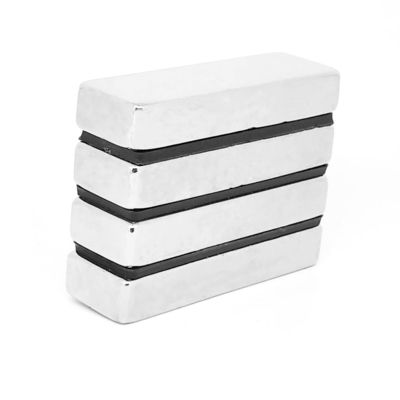 Промышленное применение N52 60x20x10 мм Неодийные магниты De Neodimio Square Magnet Гигантские магниты