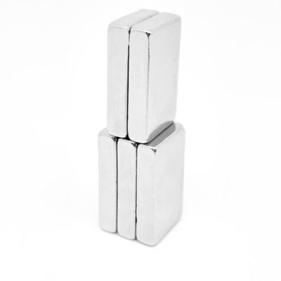 Промышленное применение N52 60x20x10 мм Неодийные магниты De Neodimio Square Magnet Гигантские магниты