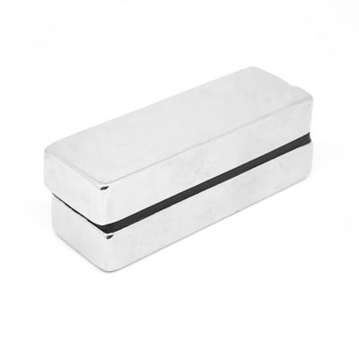 Промышленное применение N52 60x20x10 мм Неодийные магниты De Neodimio Square Magnet Гигантские магниты
