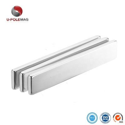 Zn Coating Customized Neodymium Block Magnet для дизайна и спецификаций клиента
