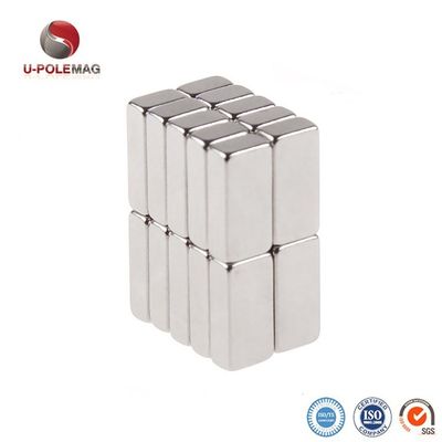 Zn Coating Customized Neodymium Block Magnet для дизайна и спецификаций клиента