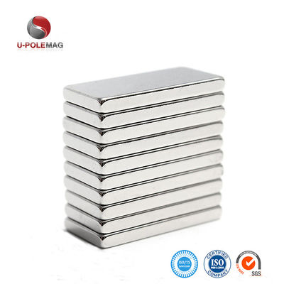 Zn Coating Customized Neodymium Block Magnet для дизайна и спецификаций клиента