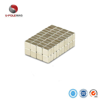 Zn Coating Customized Neodymium Block Magnet для дизайна и спецификаций клиента