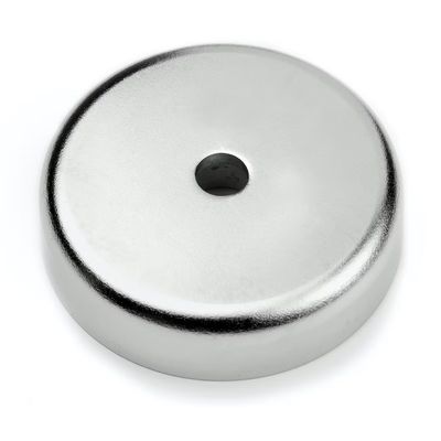 Магнит D48MM с прочностью отверстий и толерантностью точности