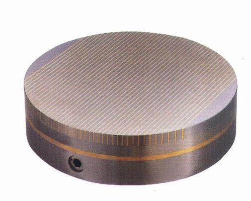 Ni-Cu-Ni покрытие NdFeB магнит круглый электромагнитный челок D125mm-100KG для удержания