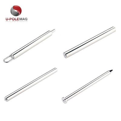 Специализированные размеры Ndfeb Grade 16000 Gauss Neodymium Magnet Bar для магнитной смеси