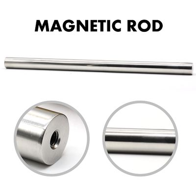 NdFeb Grade 12000Gs 14000Gs Magnetic Hopper Bar для обработки и отделения пищевых продуктов