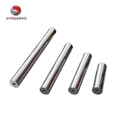 NdFeb Grade 12000Gs 14000Gs Magnetic Hopper Bar для обработки и отделения пищевых продуктов