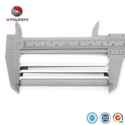 ISO/TS16949 2002 Сертифицированный постоянный неодимовый магнит N52 F75x10x5mm для покупки B2B