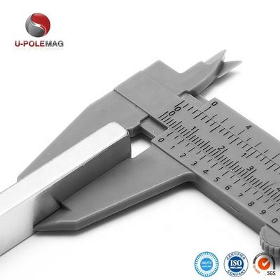 ISO/TS16949 2002 Сертифицированный постоянный неодимовый магнит N52 F75x10x5mm для покупки B2B