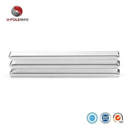 ISO/TS16949 2002 Сертифицированный постоянный неодимовый магнит N52 F75x10x5mm для покупки B2B
