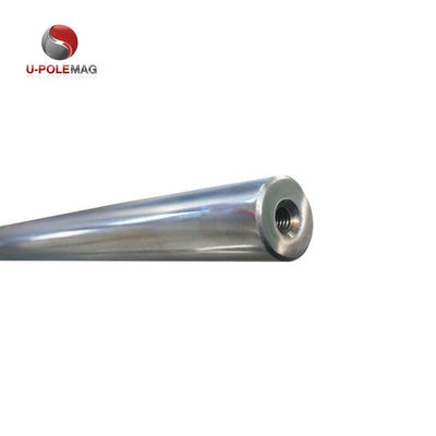 D250mm NdFeB 304 SS Сверхсильный магнитный сепаратор 2000gs 12000gauss длинные прутки