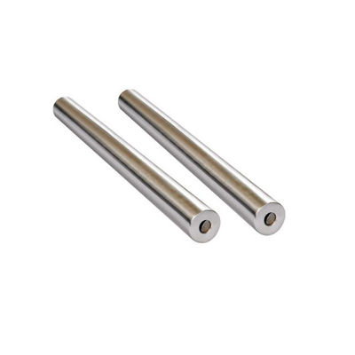D250mm NdFeB 304 SS Сверхсильный магнитный сепаратор 2000gs 12000gauss длинные прутки