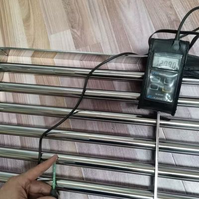 12000 гаусовских магнитных строк Постоянный индивидуальный магнитный фильтр для магнитной сетки свалочной станции