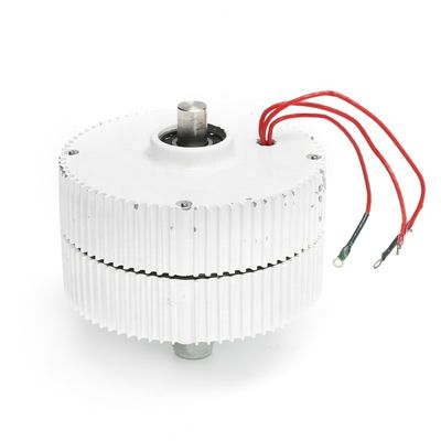 Генератор постоянного магнита N38 с выходом 400 V и твердостью Викера 500-600 HV