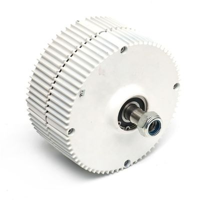 AFPMG460-1.0KW/130RPM генератор ветряной турбины для домашней номинальной скорости 150 промышленный магнит