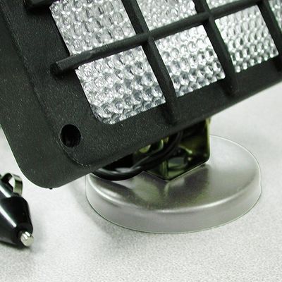 3.2&quot; Кубкообразный керамический ферритный хромированный магнит 75 фунтов тянуть для внутренних и наружных помещений