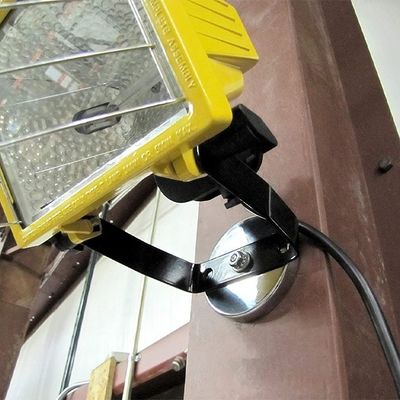 3.2&quot; Кубкообразный керамический ферритный хромированный магнит 75 фунтов тянуть для внутренних и наружных помещений