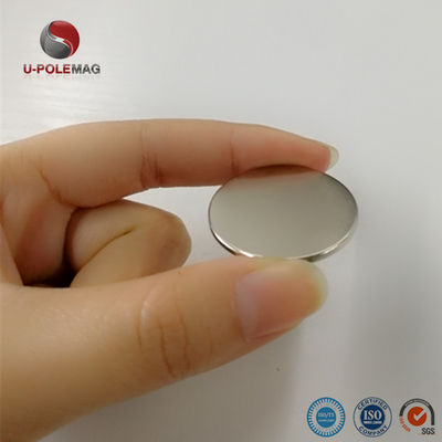 Ndfeb магнит 1,26" x 1/8" Диск редкоземельный магнит Постоянный магнит Промышленный магнит