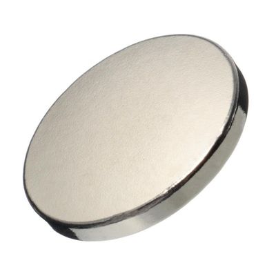 Неодимовый магнит N45 с точным допуском /-0,05 мм и ISO14004/9001/TS16949