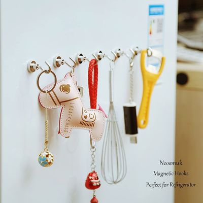 Ndfeb Grade D16 D20 D32 Сильный постоянный магнитный крючок для горшка