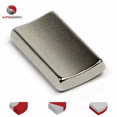 Постоянный редкоземельный неодимовый магнит для генератора 220 Вт Hcj 13.42 KOe Hcb 13.24 KOe