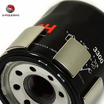 Постоянный редкоземельный неодимовый магнит для генератора 220 Вт Hcj 13.42 KOe Hcb 13.24 KOe