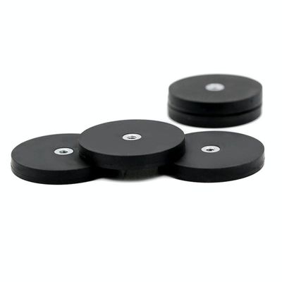 Время выполнения изготовления покрытого резиной неодимового магнита D88mm D66mm D43mm D36mm 15-20 дней