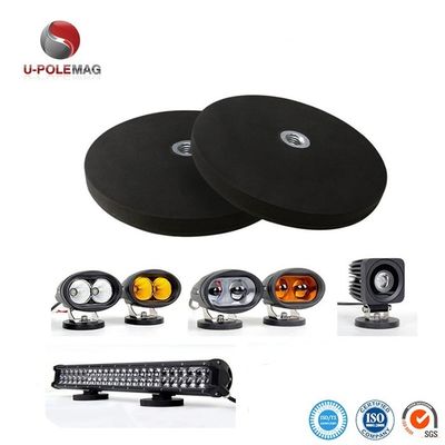 Время выполнения изготовления покрытого резиной неодимового магнита D88mm D66mm D43mm D36mm 15-20 дней