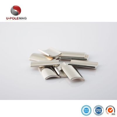 Специализированный NdFeB композитный изогнутый магнит для постоянного магнита без щетки двигателя постоянного тока