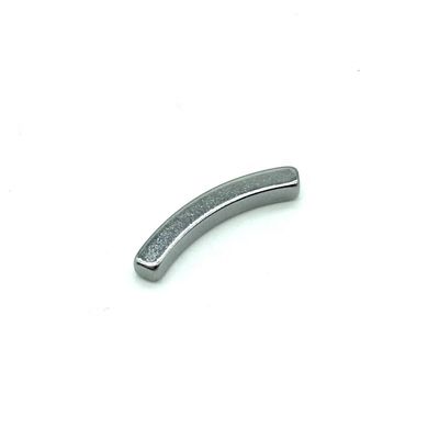 Специализированный R18.25xr15.75x2.5mm N52 Arc Neodymium Magnet для медицинских инструментов