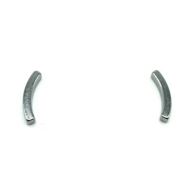 Специализированный R18.25xr15.75x2.5mm N52 Arc Neodymium Magnet для медицинских инструментов