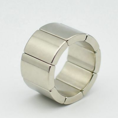 ± 1% Tolerance Permanent Neodymium Ring Magnet for Machine at Competitive (Толерантность ± 1%) Постоянный неодимовый кольцевой магнит для машины на конкурентной цене