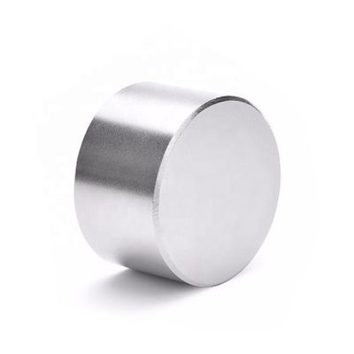 ISO9001 2000 Сертифицированный магнитный диск N52 неодима D40x20 мм для тяжелых применений