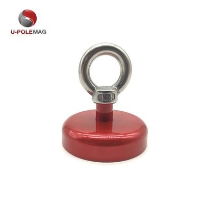 Неодимовый магнит Декоративный магнит с крючком D10mm-75mm и мощным магнитным крючком